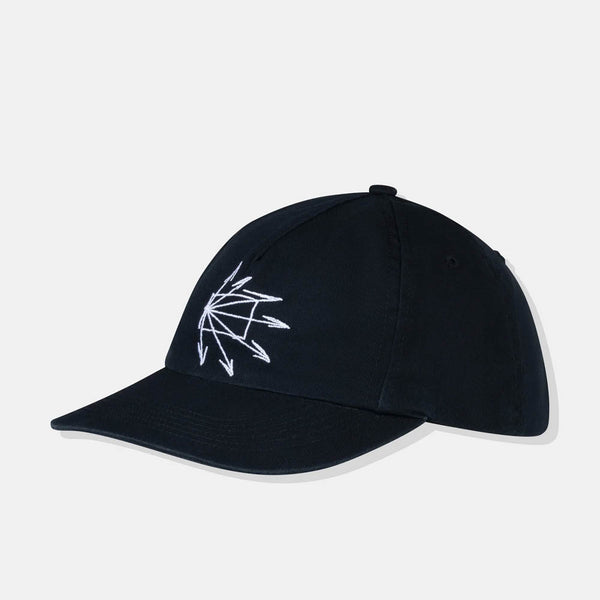 Rassvet (Paccbet) - Rock Solid Cap - Black