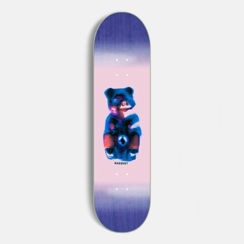 Rassvet (Paccbet) - 8.375" Pig Skateboard Deck