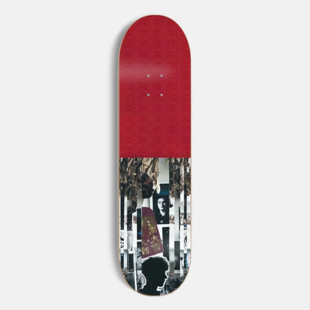 Rassvet (Paccbet) - 8.375" Taveira Pro Skateboard Deck