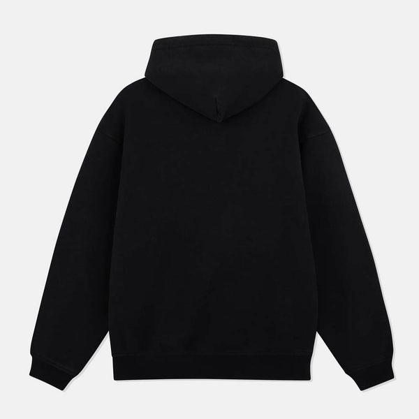 Rassvet (Paccbet) - Rock Solid Pullover Hooded Sweatshirt - Black