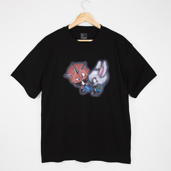 Rassvet (Paccbet) - Trouble T-Shirt - Black