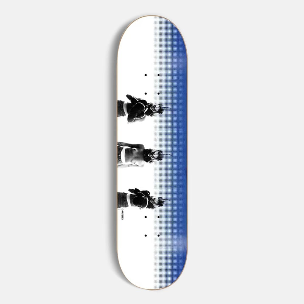 Rassvet (Paccbet) - 8.5" Undefeated Skateboard Deck