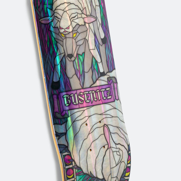 Real Skateboards - Dennis Busenitz 8.38