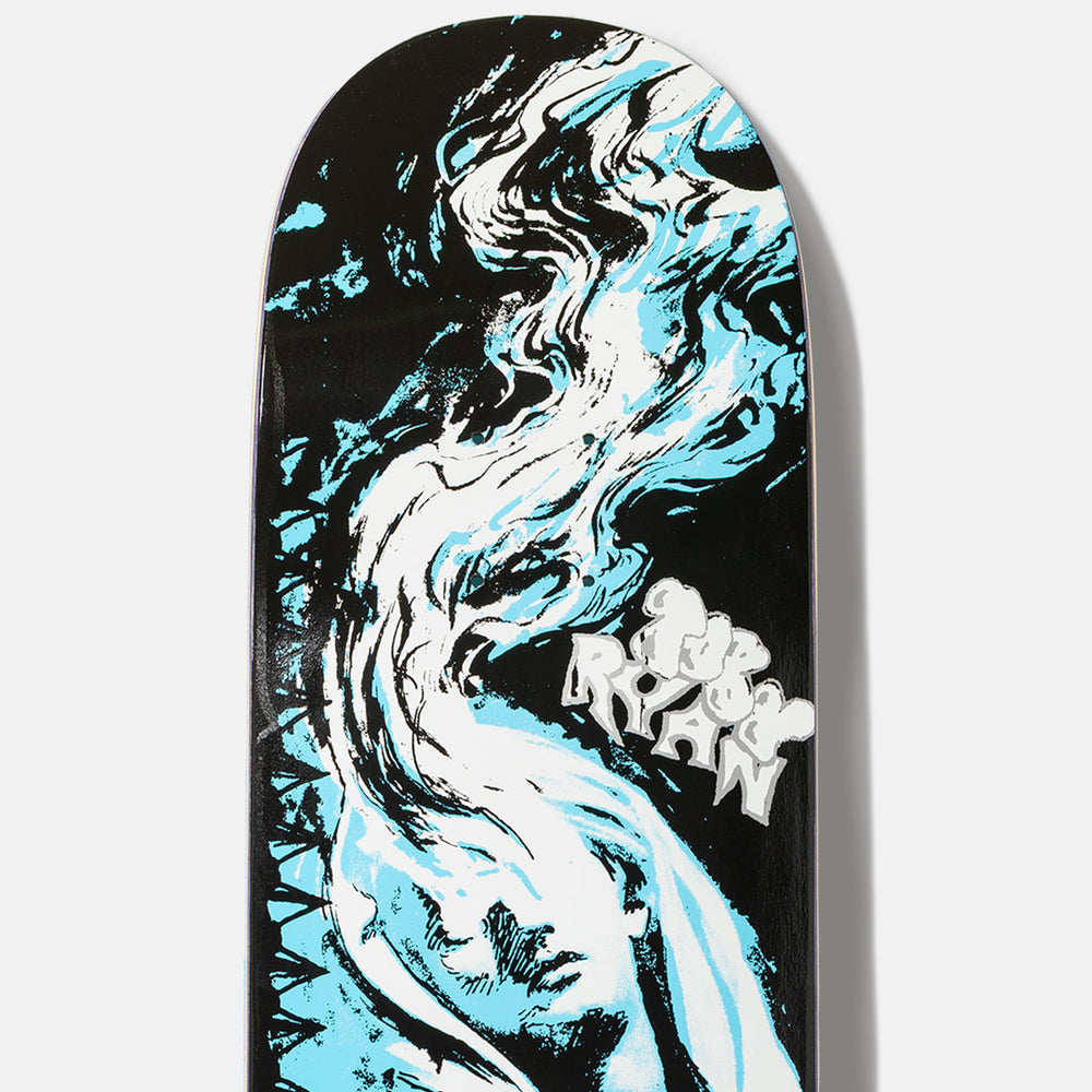 Real Skateboards - 8.25" Toby Ryan Duplicator Skateboard Deck