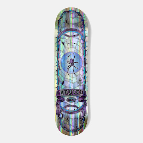 Real Skateboards - 8.06