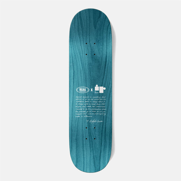 Real Skateboards - 8.25