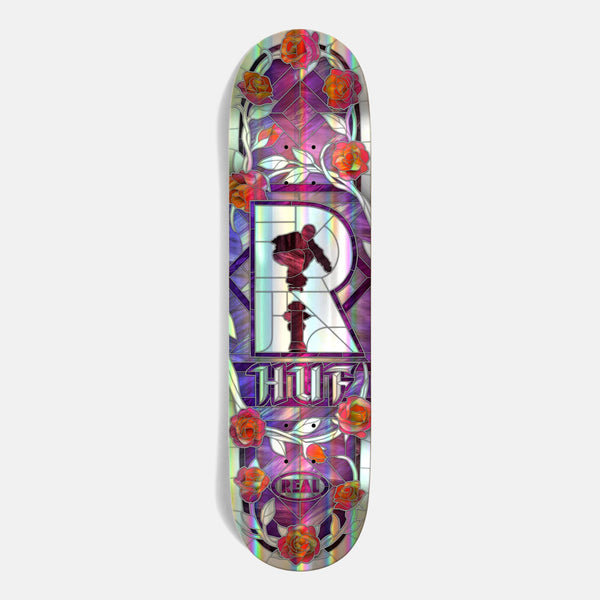 Real Skateboards - 8.06
