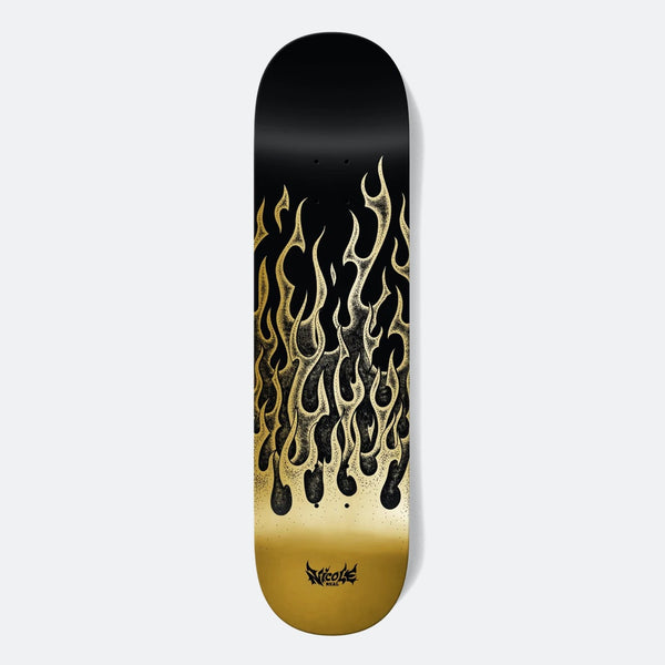 Real Skateboards - 8.25