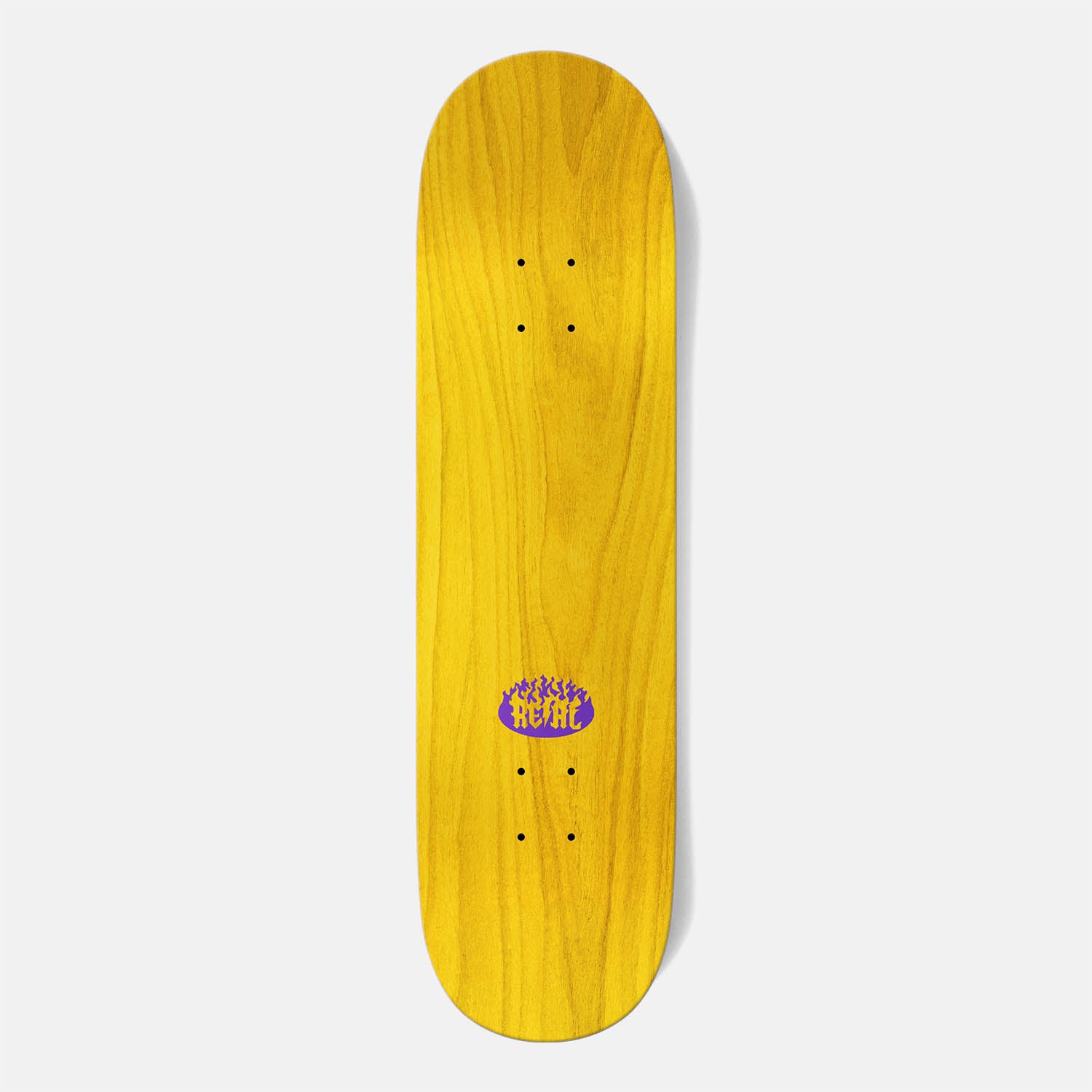 Real Skateboards - 8.38" Nicole Hause Pig Run Skateboard Deck