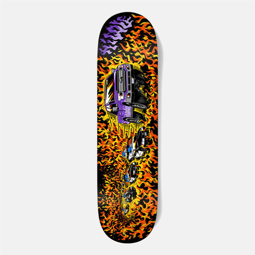 Real Skateboards - 8.38