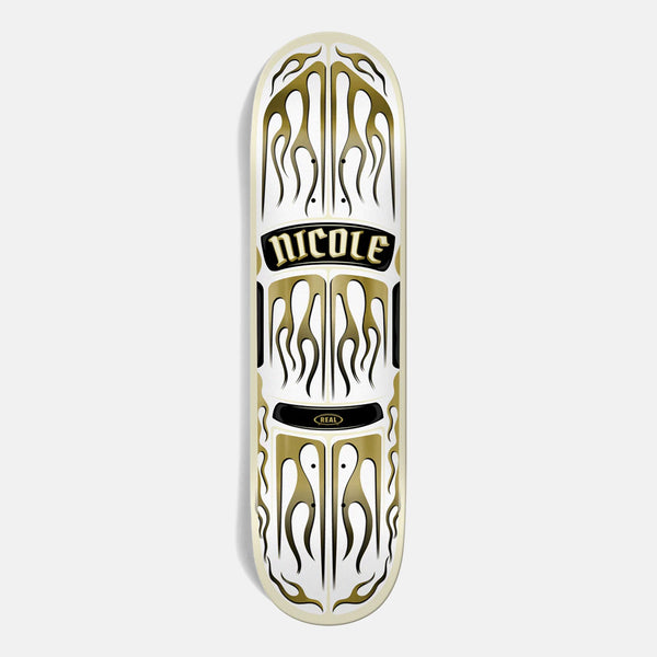 Real Skateboards - 8.5