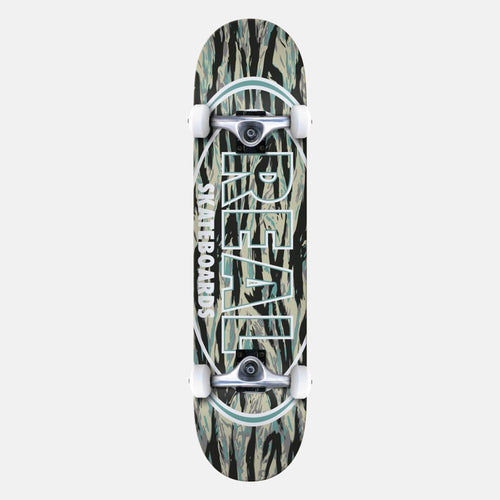 Real Skateboards - 8.0