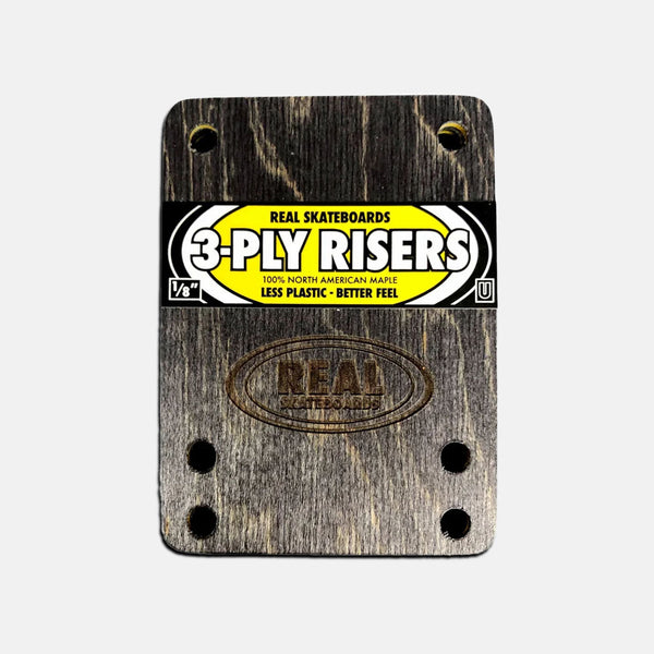 Real Skateboards - 3-Ply Riser Pads