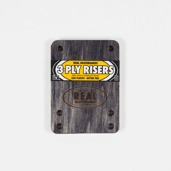 Real Skateboards - 3-Ply Riser Pads