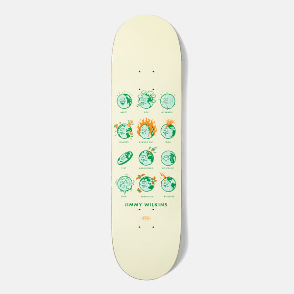 Real Skateboards - 8.5