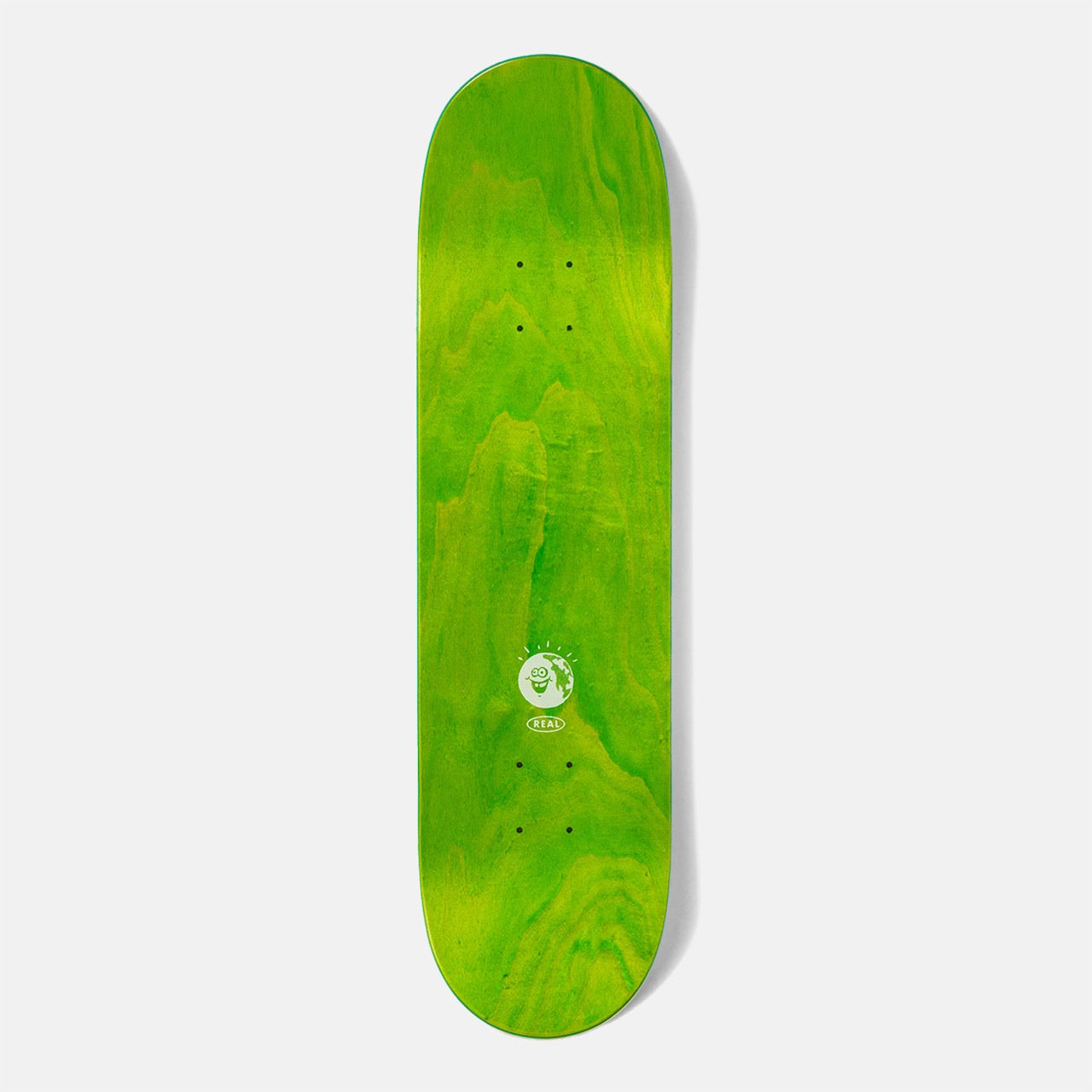 Real Skateboards - 8.5" Jimmy Wilkins How Are You Skateboard Deck