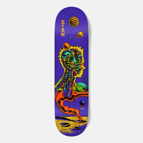 Real Skateboards - 8.38