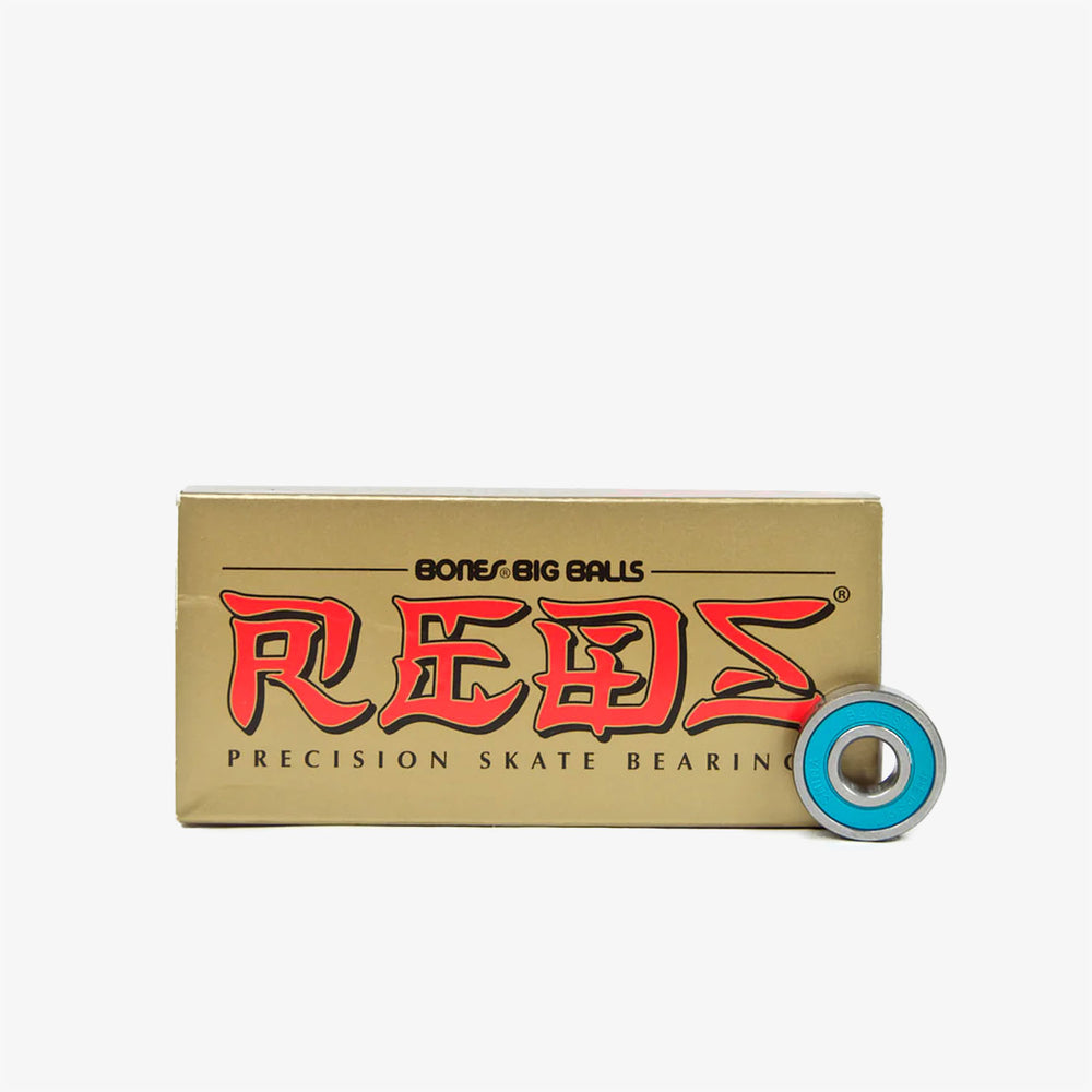 Bones - Reds Big Balls Skateboard Bearings