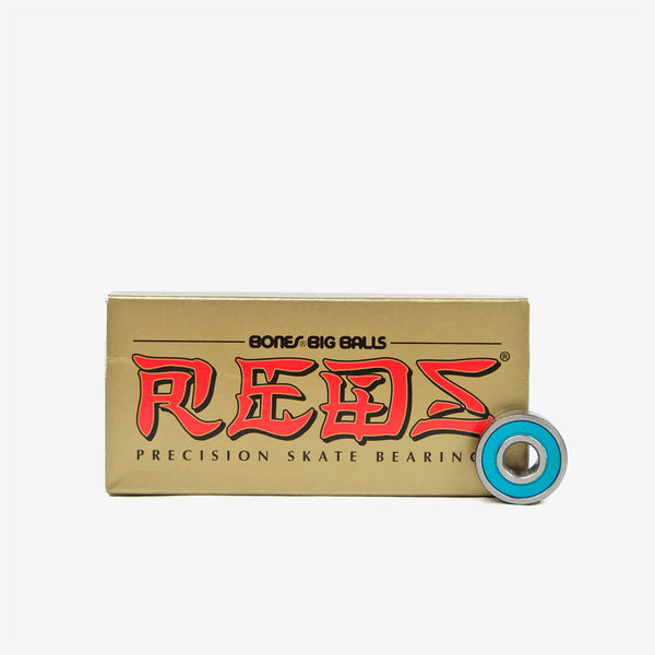 Bones - Reds Big Balls Skateboard Bearings