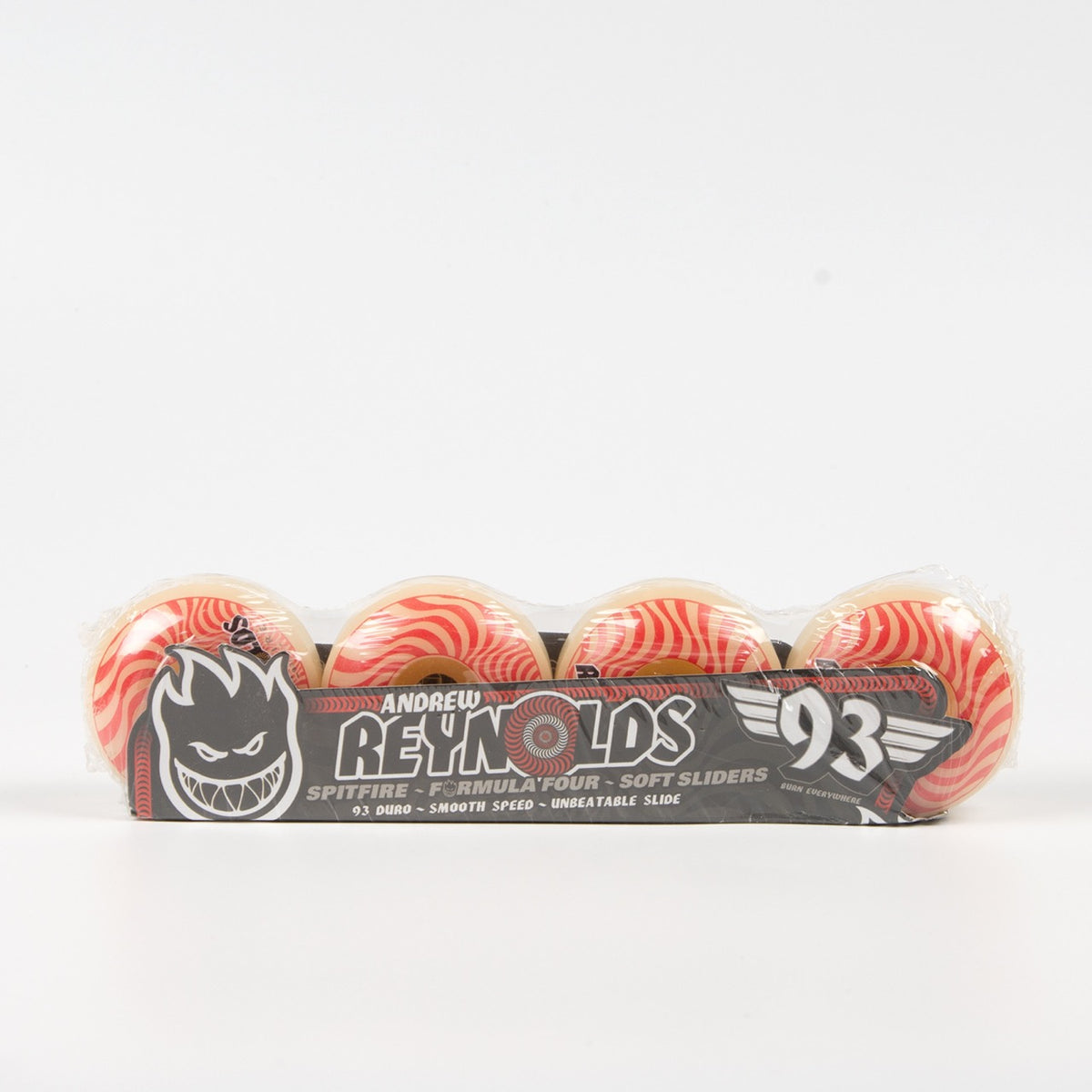 Spitfire - 54mm (93a) Formula Four Reynolds Classics - Red