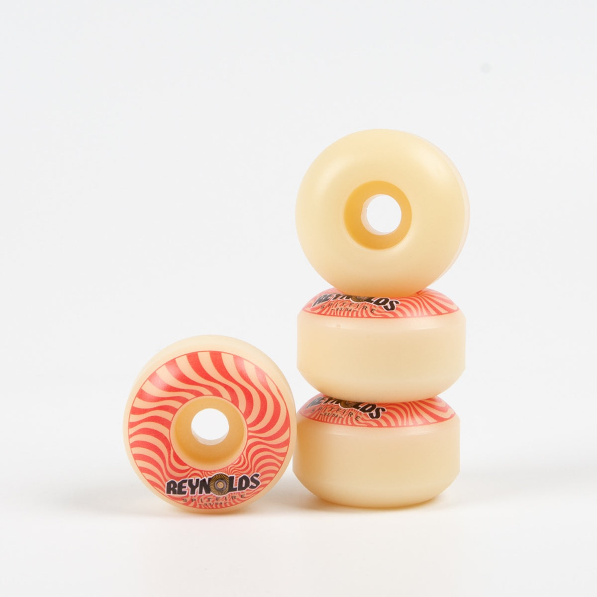 Spitfire - 54mm (93a) Formula Four Reynolds Classics - Red