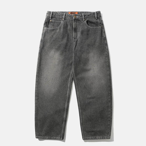 Butter Goods - Roach Denim Jeans - Black Wash