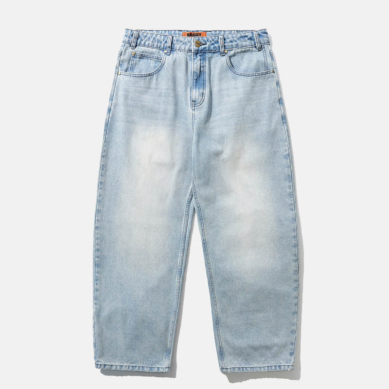 Butter Goods - Roach Denim Jeans - Distressed Indigo