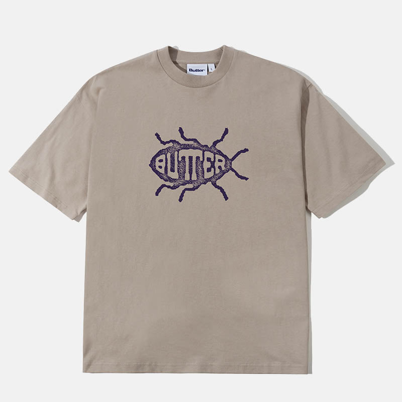 Butter Goods - Roach T-Shirt - Stone