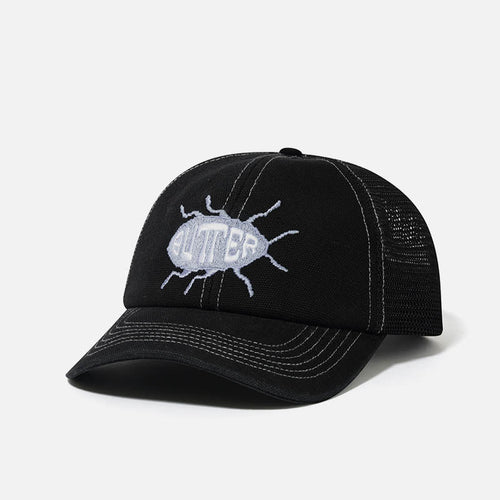 Butter Goods - Roach Trucker Cap - Black