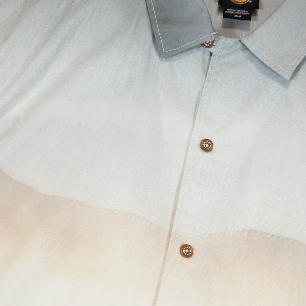Dickies - Running Wild Short Sleeve Shirt - Brown