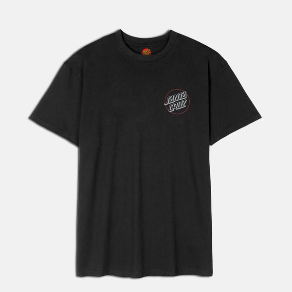 Santa Cruz - Wooten Duo T-Shirt - Black