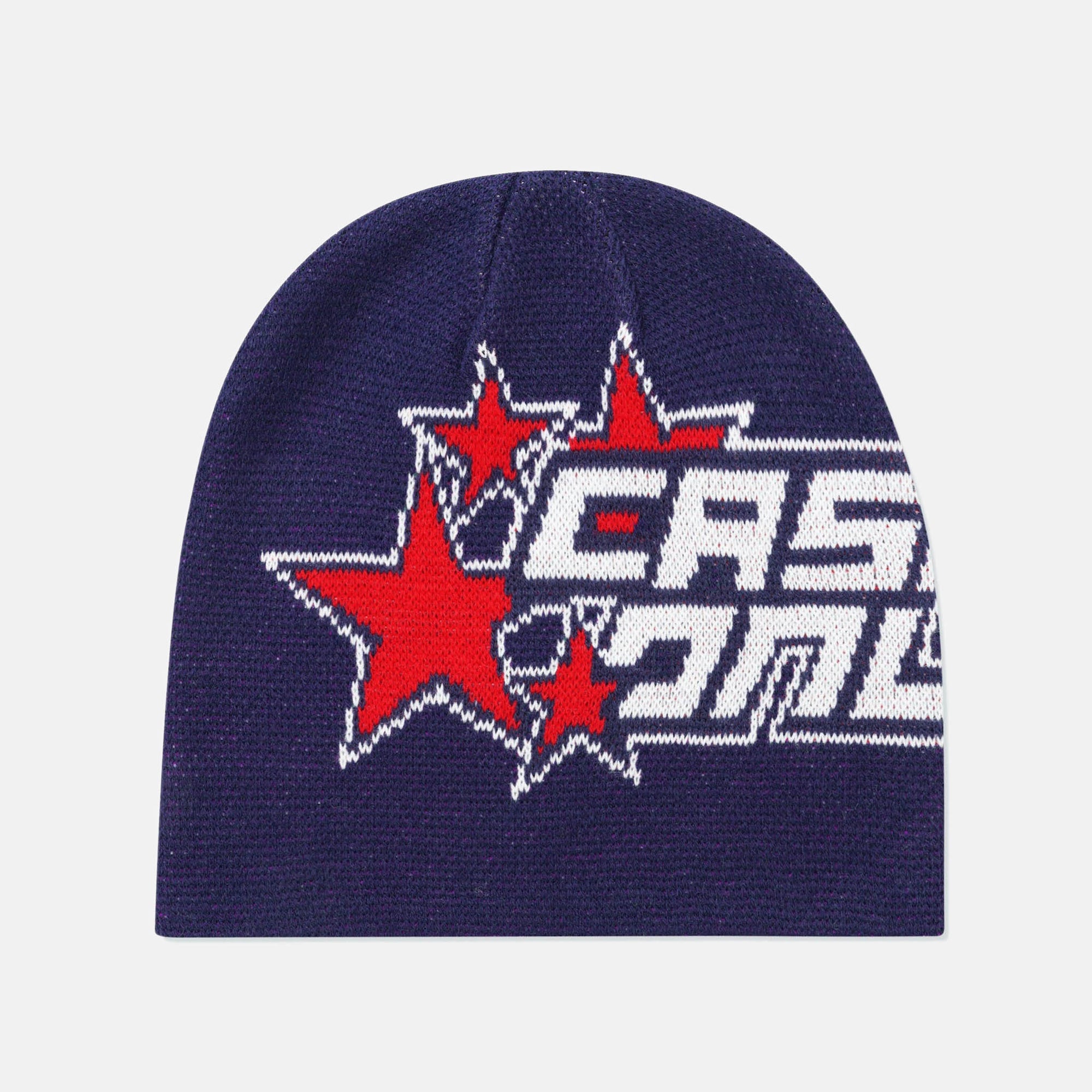 Dallas Cowboys Basic Knit Cap - Grey - New Star