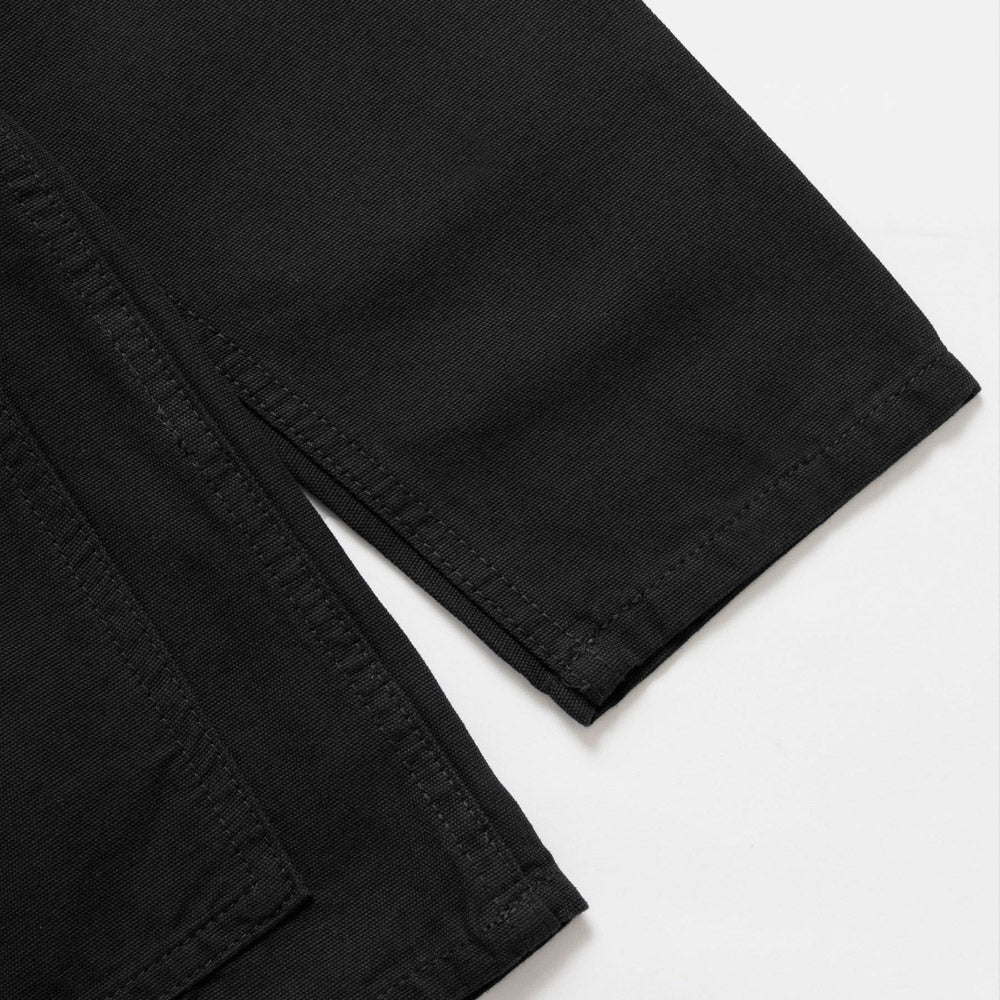 Service Works - Canvas Chore Shirt - Black