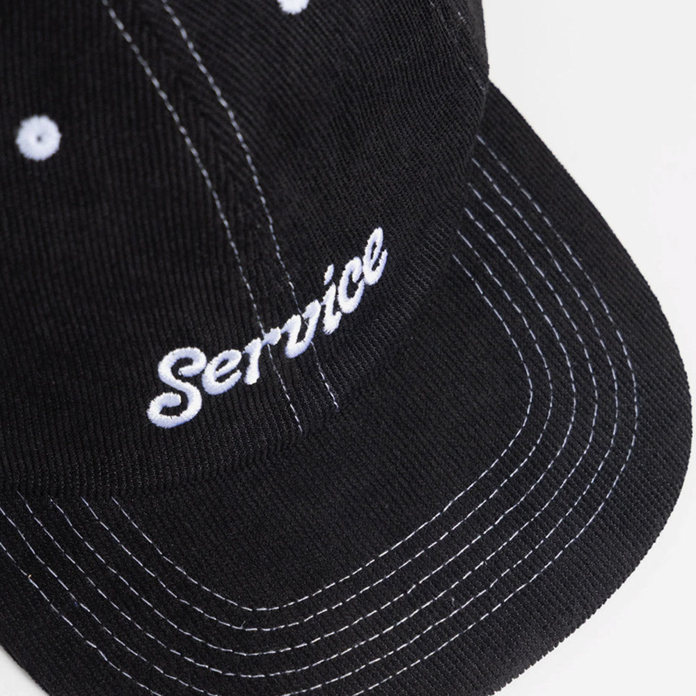 Service Works - Service Script Cord Cap - Black