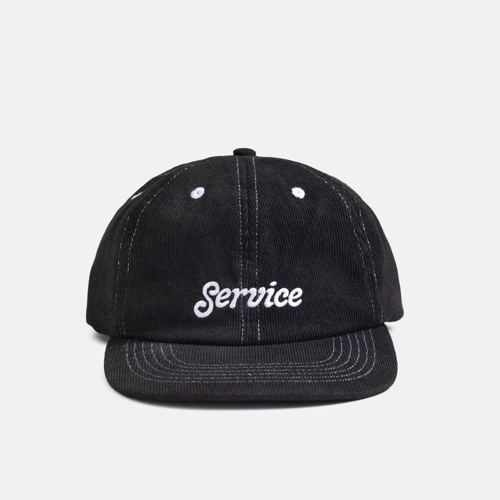 Service Works - Service Script Cord Cap - Black