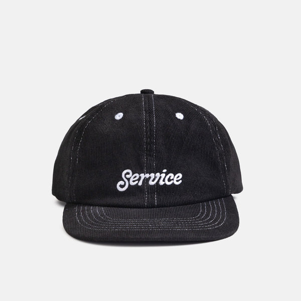 Service Works - Service Script Cord Cap - Black