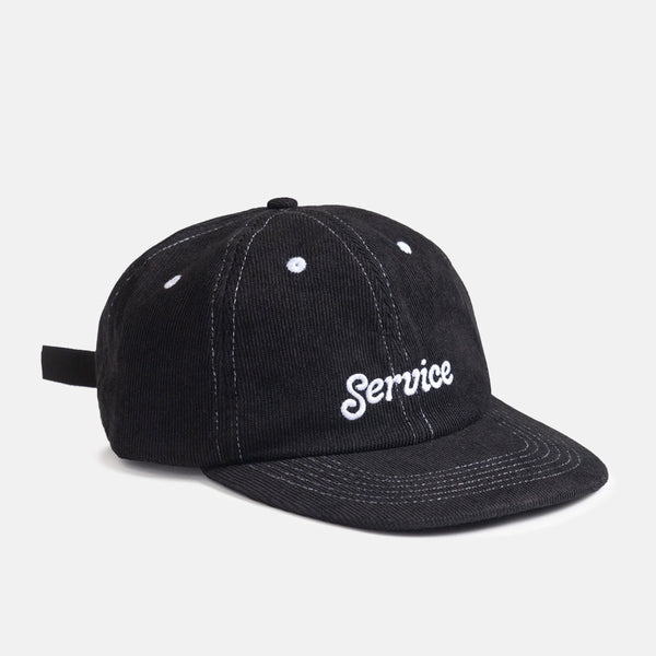Service Works - Service Script Cord Cap - Black