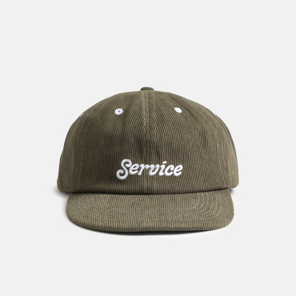 Service Works - Service Script Cord Cap - Forest