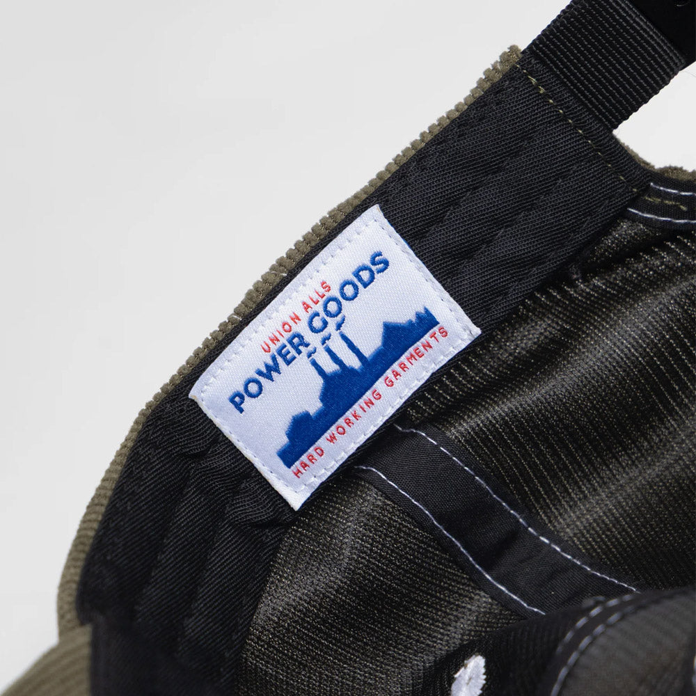 Service Works - Service Script Cord Cap - Forest