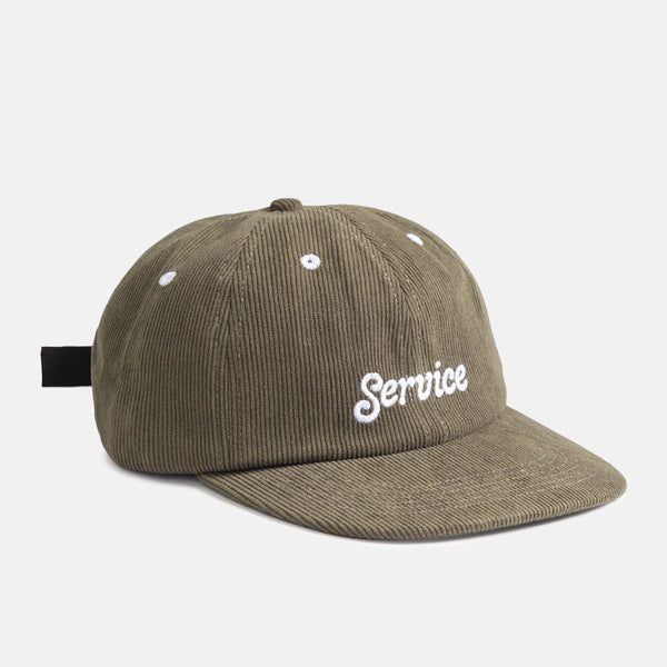 Service Works - Service Script Cord Cap - Forest