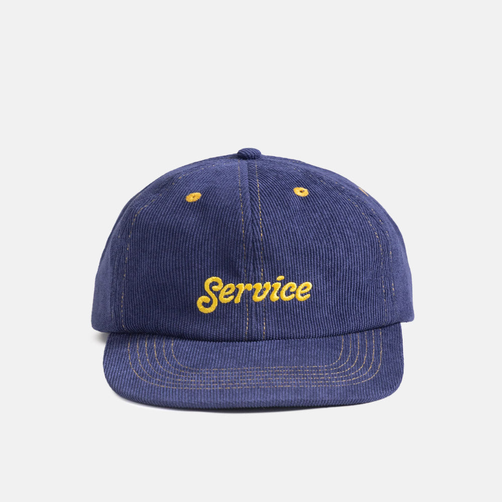Service Works - Service Script Cord Cap - Navy