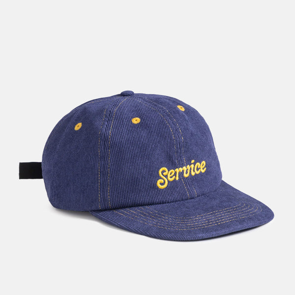 Service Works - Service Script Cord Cap - Navy