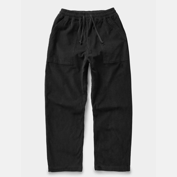 Service Works - Corduroy Chef Pants - Black