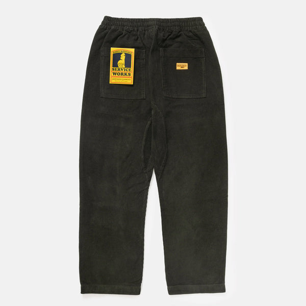 Service Works - Corduroy Chef Pants - Coppice