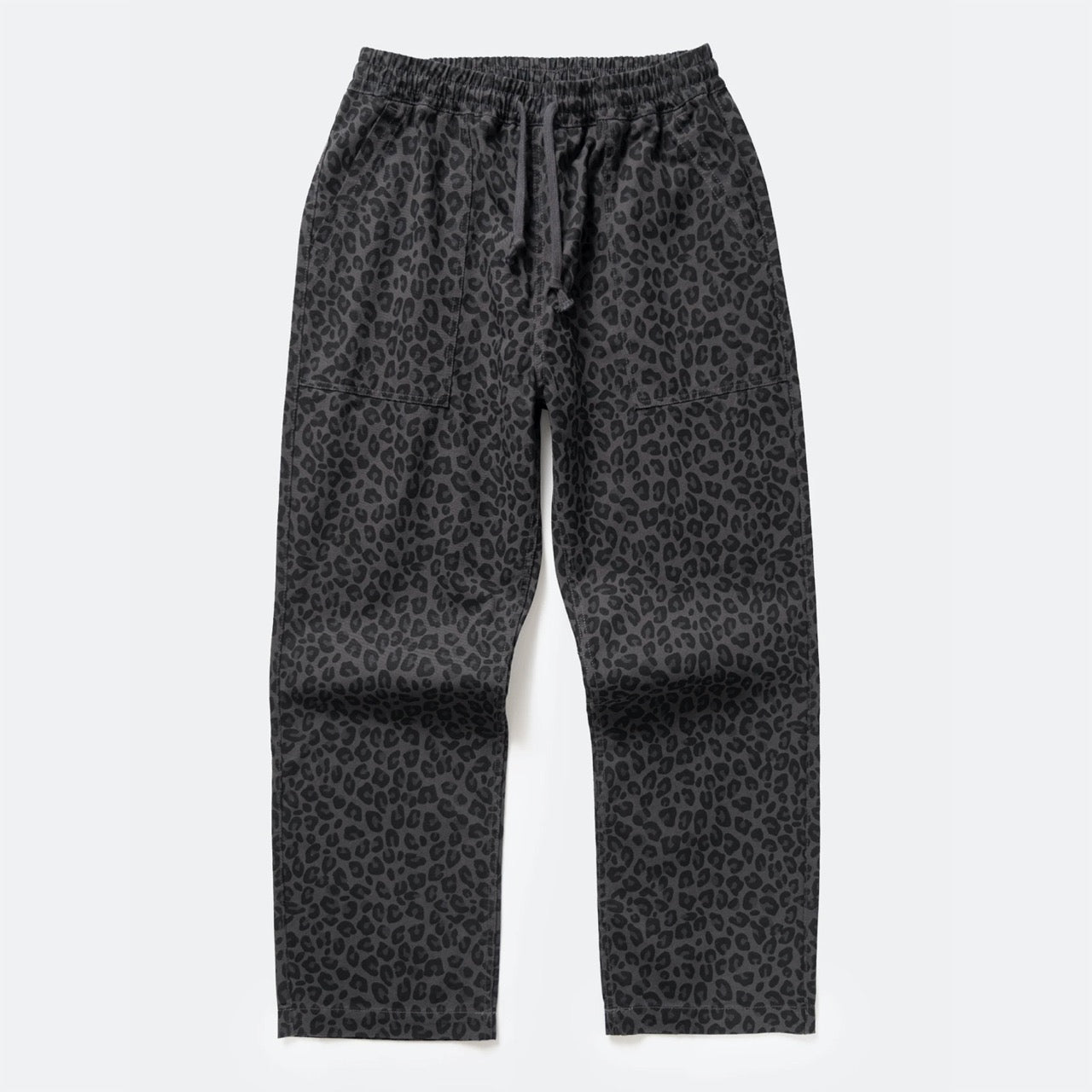 Service Works - Easy Chef Pants - Black Leopard