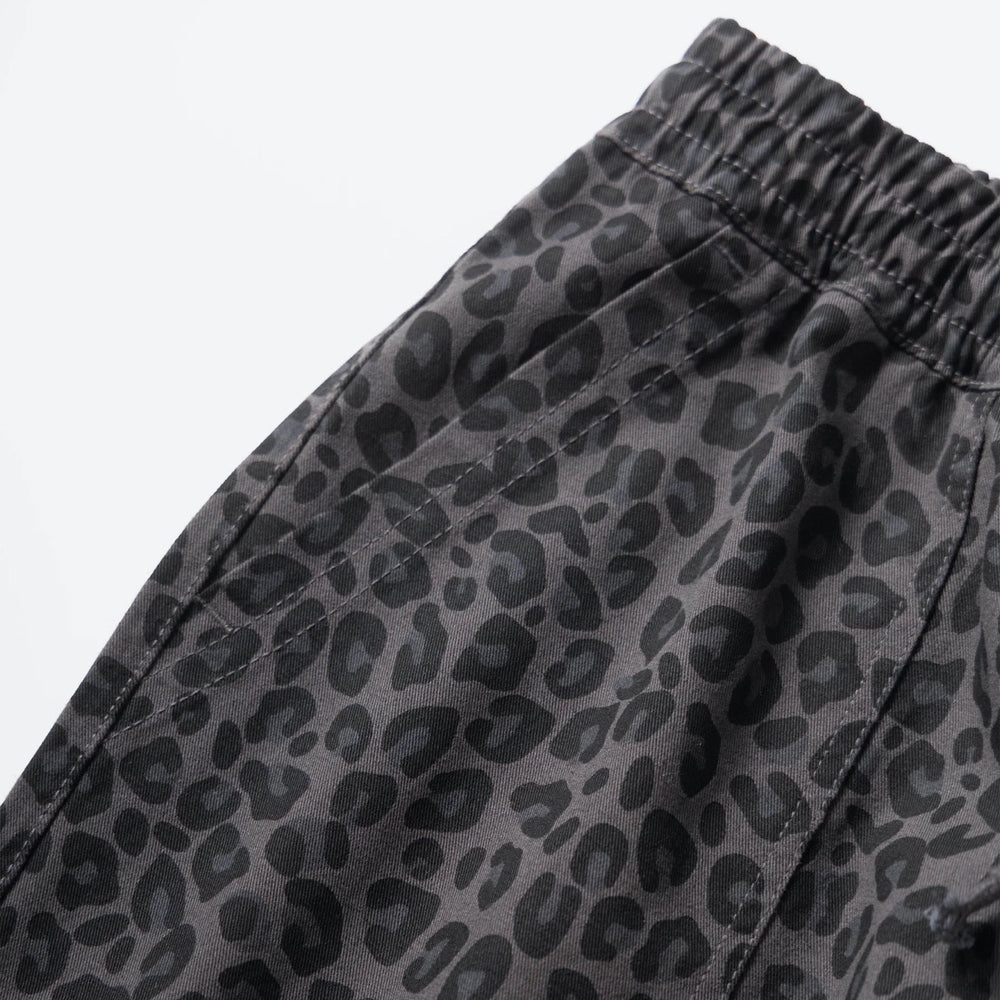 Service Works - Easy Chef Pants - Black Leopard