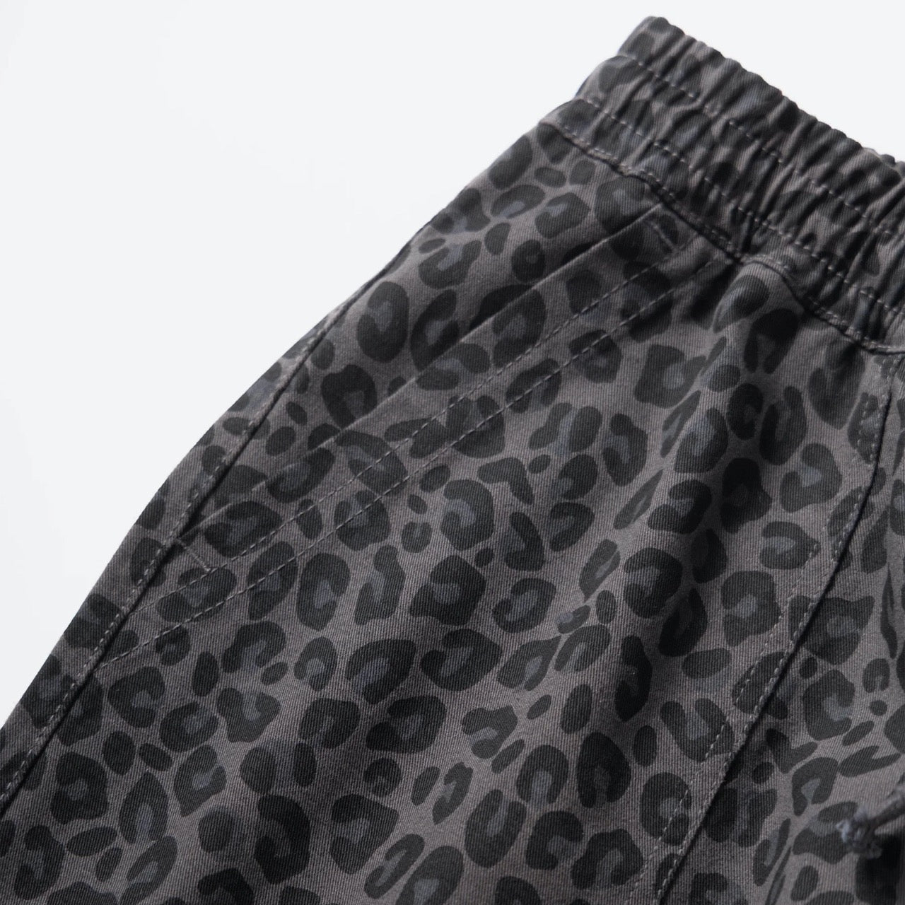Service Works - Easy Chef Pants - Black Leopard