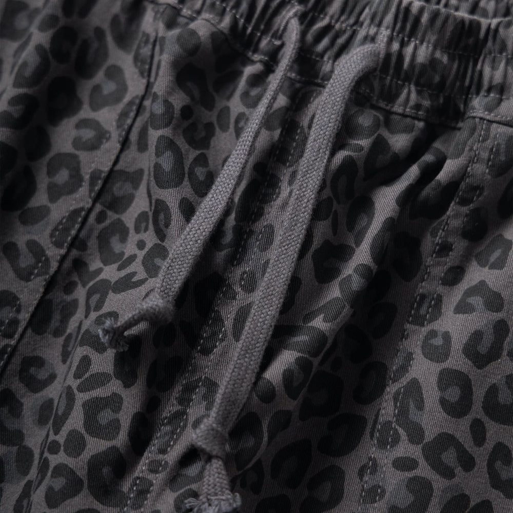 Service Works - Easy Chef Pants - Black Leopard