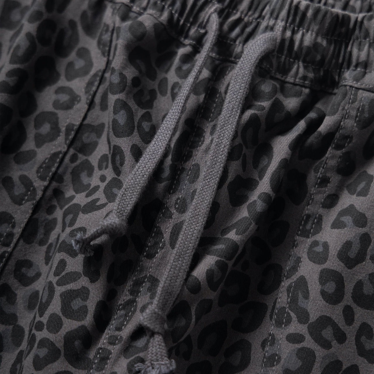 Service Works - Easy Chef Pants - Black Leopard