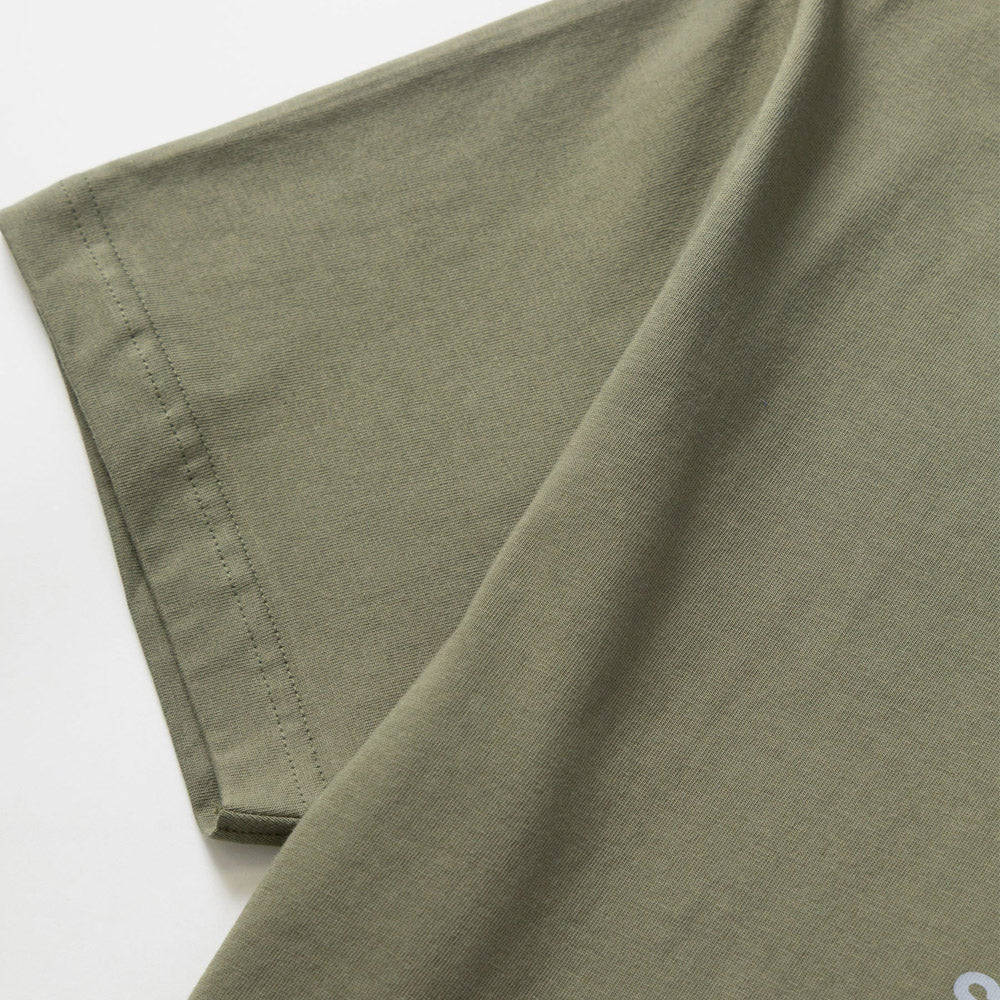Service Works - Fruit Bowl T-Shirt - Olive